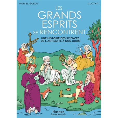 Les grands esprits se rencontrent