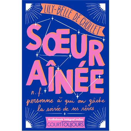 Court toujours : Soeur aînée