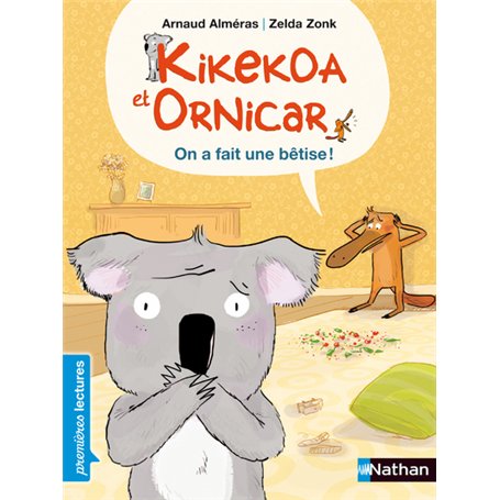 Kikekoa et Ornicar: On a fait une bêtise !