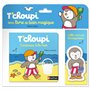 T'choupi Surprises à la mer - Mon livre de bain magique