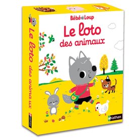 Le loto des animaux