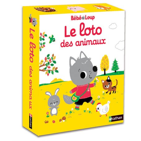 Le loto des animaux
