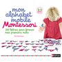 Mon alphabet mobile Montessori