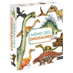 Mémo des dinosaures