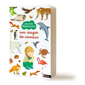 Mon imagier des animaux