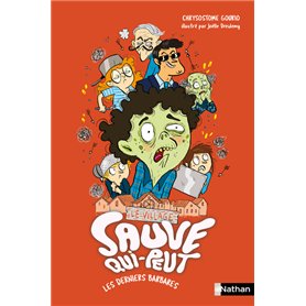 Le village sauve qui peut T3 : Les derniers barbares