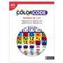 ColorCode-Nombres de 1 à 6