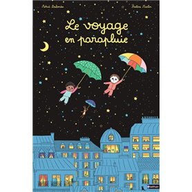 Le voyage en parapluie