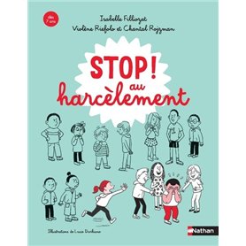 Stop au harcèlement !