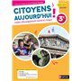 Enseignement moral et civique 3e - Cahier - Elève 2023