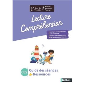 MHF - Lecture-compréhension CE2 - Guide des séances + ressources
