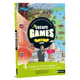 Escape Game SVT Cycle 4 - 2023