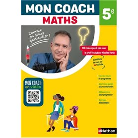Mon coach Maths 5e