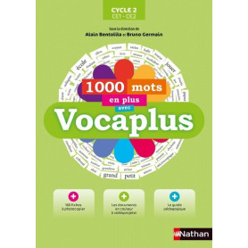 Vocaplus - Cycle 2