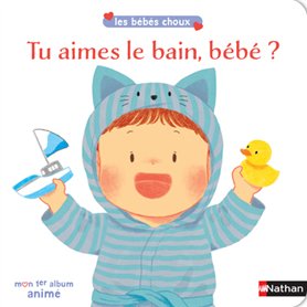 Tu aimes le bain