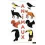 Imagier des animaux - Qui se cache derrière les flaps ?
