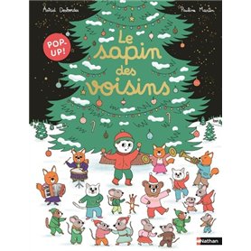 Max et Lapin : Le sapin des voisins