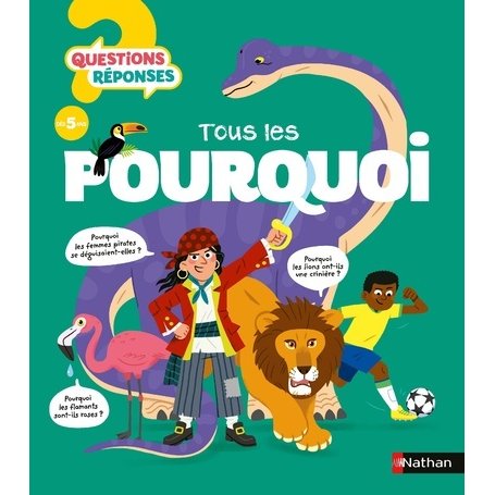 Tous les pourquoi