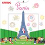 Mon imagier animé Paris
