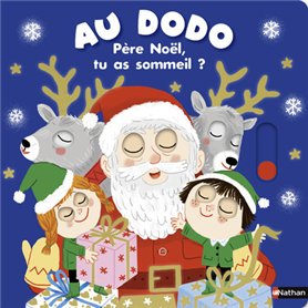 Au dodo - Père Noël