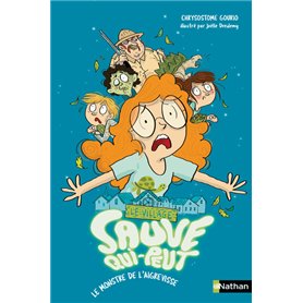 Le Village sauve qui-peut - Tome 5 Le monstre de l'aigrevisse