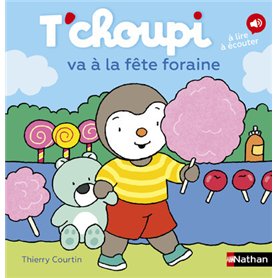 T'choupi va à la fête foraine