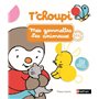 T'choupi mes gommettes les animaux