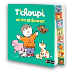 T'choupi et les animaux