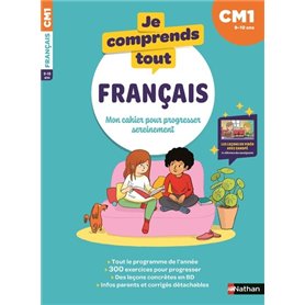 Je comprends tout - Français CM1
