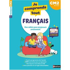 Je comprends tout - Français CM2