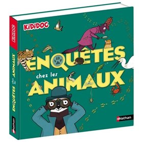 Enquêtes chez les animaux