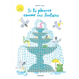 Si tu pleures comme une fontaine