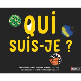 Qui suis-je ?
