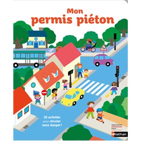 Mon permis piéton