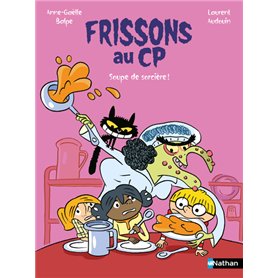 Frissons au CP : Soupe de sorcière