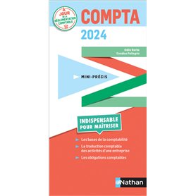 Compta - Mini-Précis 2024