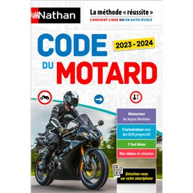 Code du motard 2024-2025