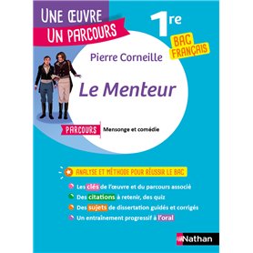 Le menteur