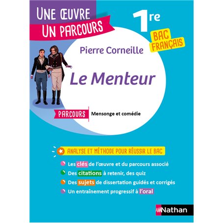 Le menteur
