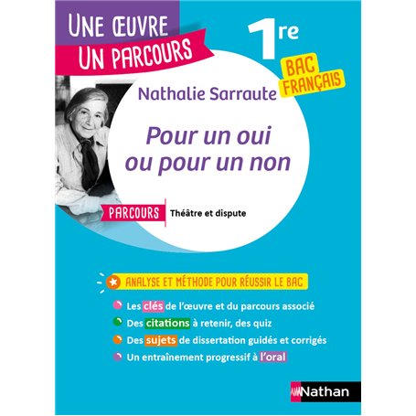 Pour un oui ou pour un non