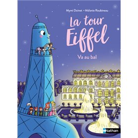 La tour Eiffel va au bal