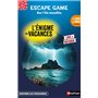 Enigme des vacances Escape game du CM1 au CM2 - Sur l'île maudite