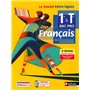 Entre-lignes - Français 1re/Tle - 2024 - Manuel - élève - + iManuel
