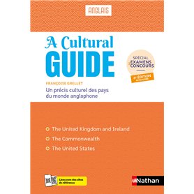 A Cultural Guide Anglais 2024