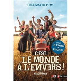 C'est le monde à l'envers !
