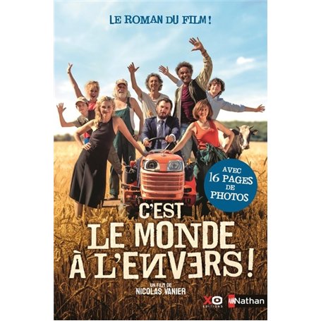 C'est le monde à l'envers !