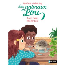 Les Animaux de Lou : je vais t'aider