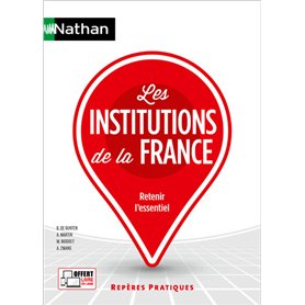 Les institutions de la France - N° 7