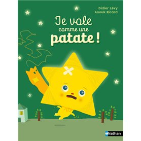 Je vole comme une patate !