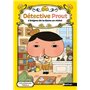 Détective Prout - Tome 1 L'énigme de la dame en violet